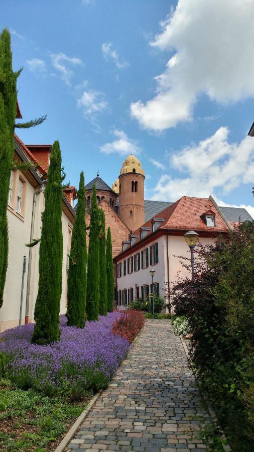 ヴォルムスCharming Oldtown Cityアパートメント エクステリア 写真