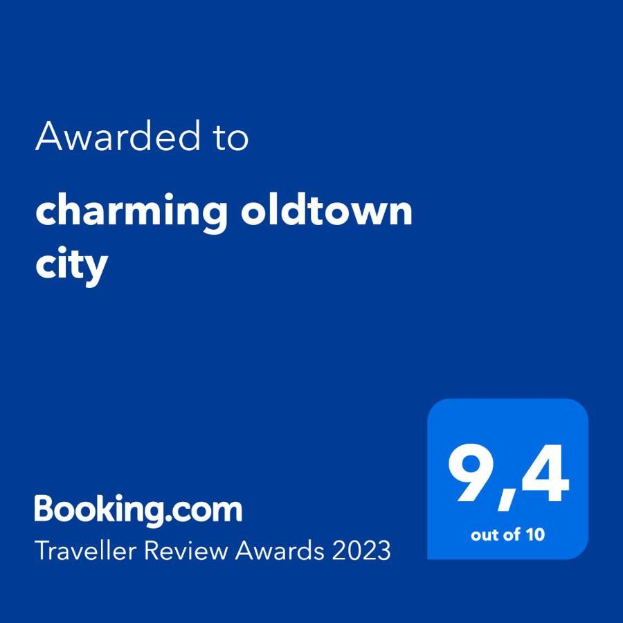 ヴォルムスCharming Oldtown Cityアパートメント エクステリア 写真